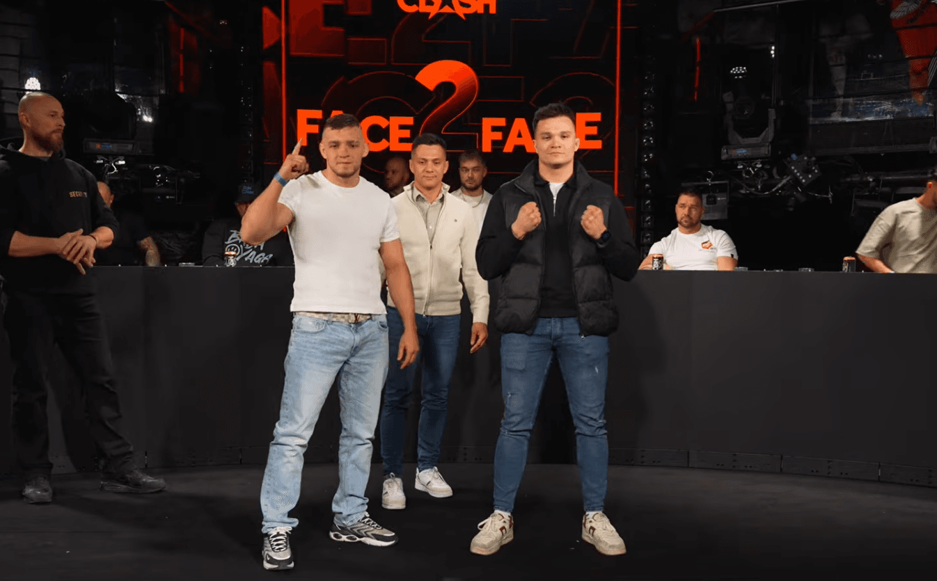 Clash 16 rozjel bombu. Ostrava uvidí první zápas podle…